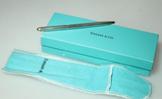 Серебряная шариковая ручка от Tiffany & Co.