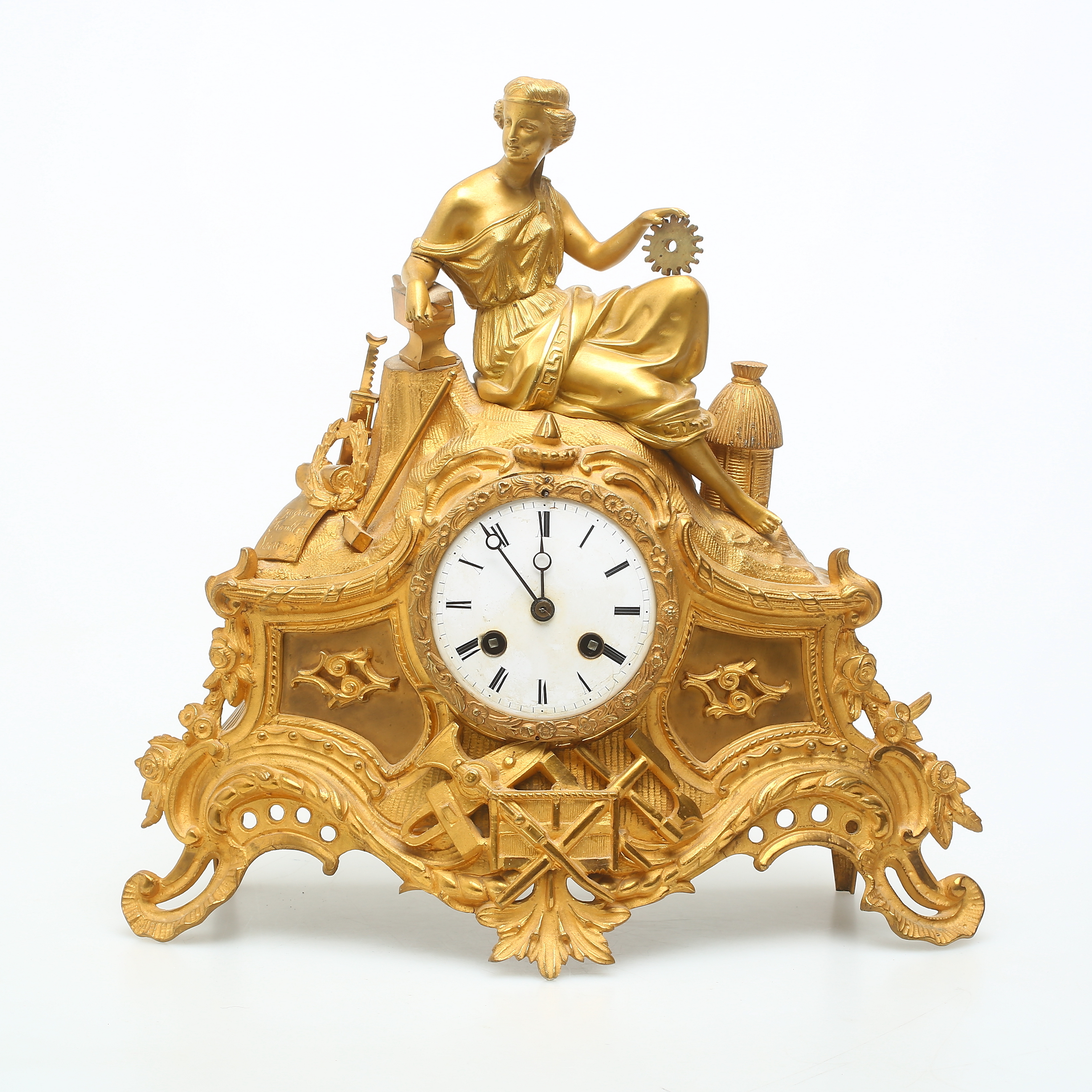 Часы Каминные Купить На Авито В России