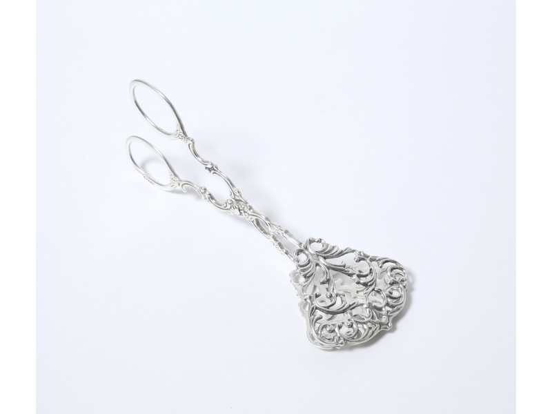 Кондитерские щипцы, 40 гр, 14,5 см - SilverRoom.ru