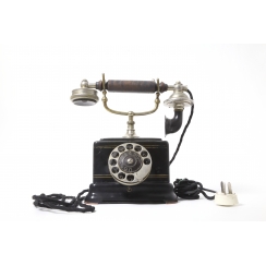 Телефон с номеронабирателем, 24,5 см, Швеция, L.M Ericsson & Co, начало ...