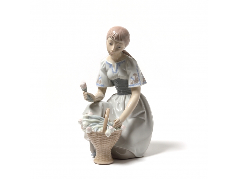 Lladro Фарфор Интернет Магазин В Москве