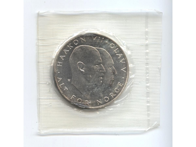 Серебряные монеты проба. Монета Норвегии 25 крон 1970. Монеты серебряная Норвежская крона. Норвегия серебро монеты. Норвегия 25 крон 1970 вес монеты.